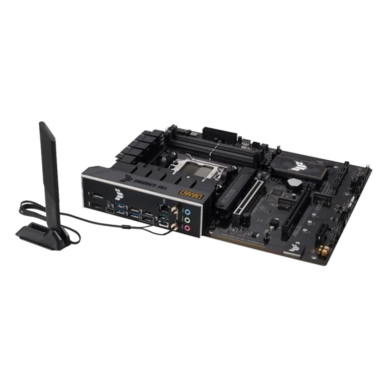 مادربرد ایسوس مدل TUF GAMING B650-E WIFI
