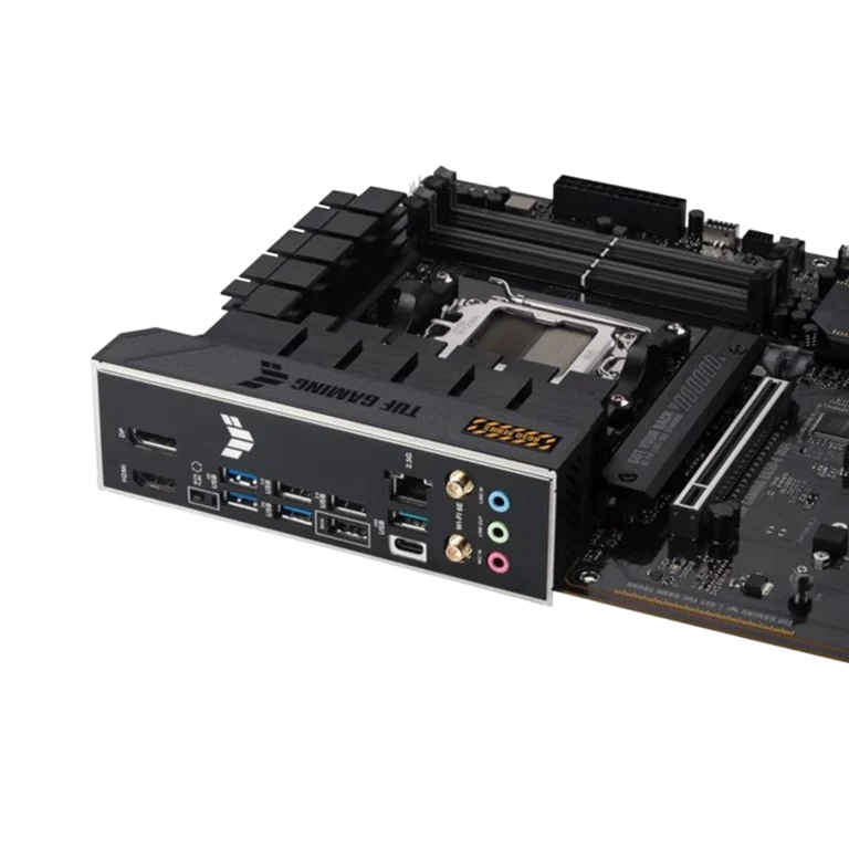 مادربرد ایسوس مدل TUF GAMING B650-E WIFI
