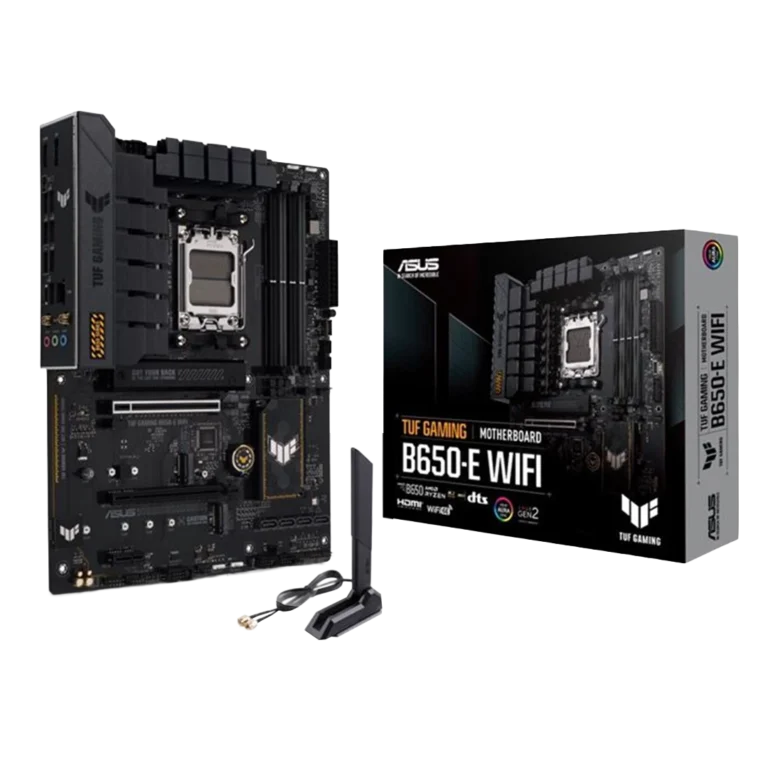 مادربرد ایسوس مدل TUF GAMING B650-E WIFI