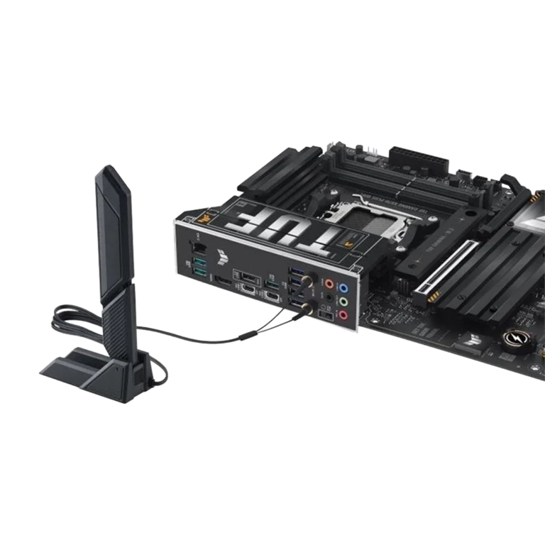 مادربرد ایسوس مدل TUF GAMING X870-PLUS WIFI