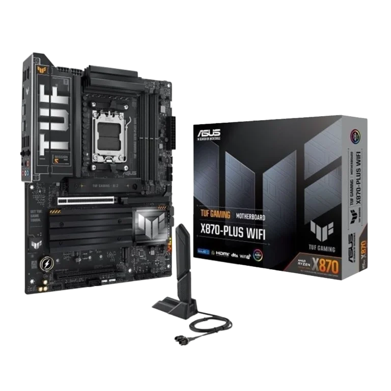 مادربرد ایسوس مدل TUF GAMING X870-PLUS WIFI
