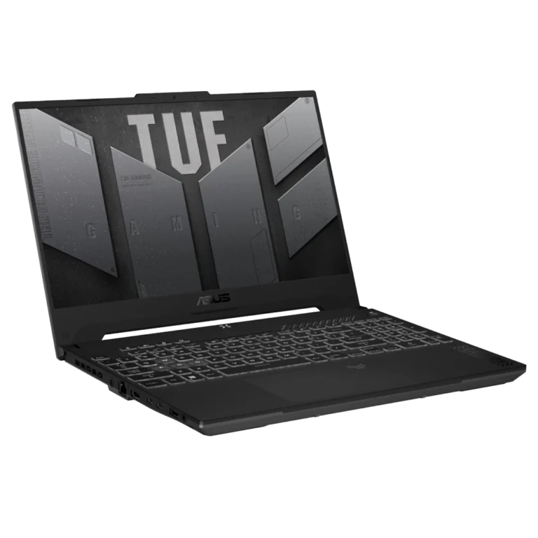 لپ‌تاپ گیمینگ 17.3 اینچی ایسوس مدل TUF Gaming F17 FX707VV-HX125 i7-13620H/16GB/1TBSSD/8GB RTX4060