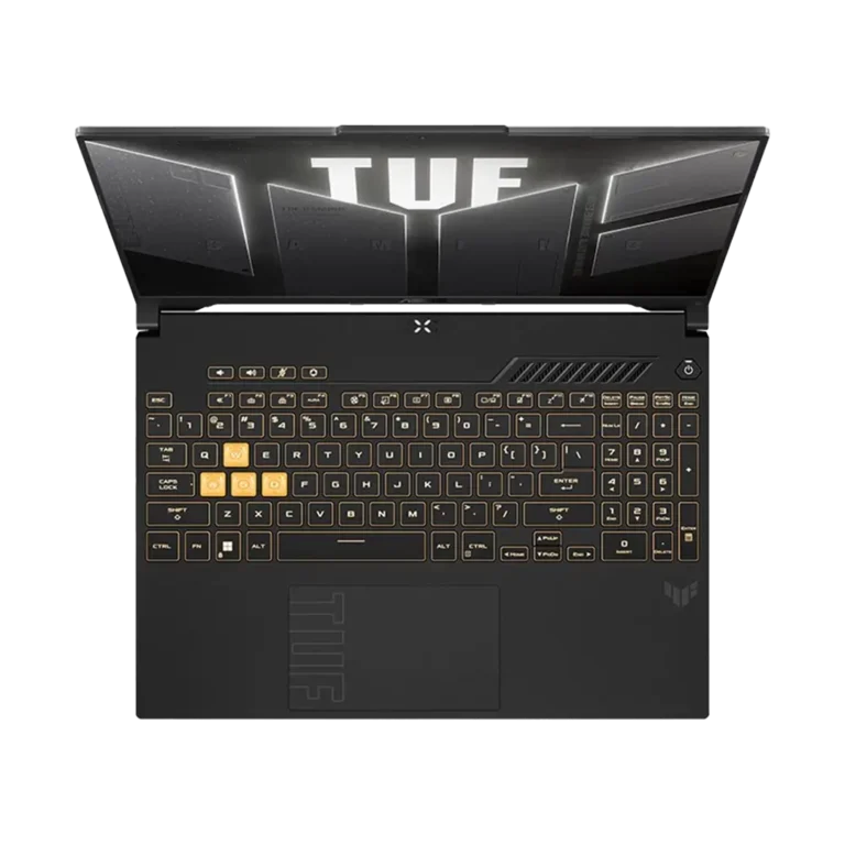 لپ‌تاپ گیمینگ 16 اینچی ایسوس مدل TUF Gaming FX607VJ-Core 5-210H/16GB/512GBSSD/6GB RTX3050