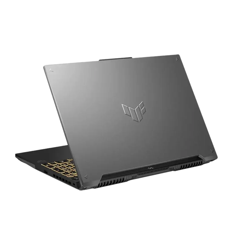 لپ‌تاپ گیمینگ 16 اینچی ایسوس مدل TUF Gaming FX607VJ-Core 5-210H/16GB/512GBSSD/6GB RTX3050