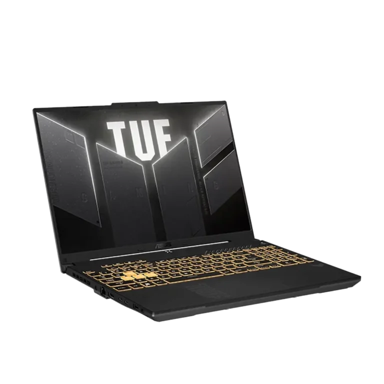 لپ‌تاپ گیمینگ 16 اینچی ایسوس مدل TUF Gaming FX607VJ-Core 5-210H/16GB/512GBSSD/6GB RTX3050