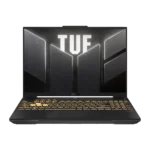 لپ‌تاپ گیمینگ 16 اینچی ایسوس مدل TUF Gaming FX607VJ-Core 5-210H/16GB/512GBSSD/6GB RTX3050