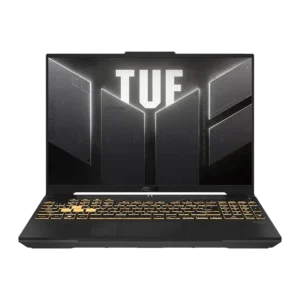 لپ‌تاپ گیمینگ 16 اینچی ایسوس مدل TUF Gaming FX607VJ-Core 5-210H/16GB/512GBSSD/6GB RTX3050