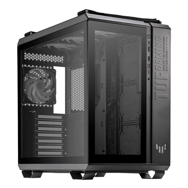 کیس کامپیوتر ایسوس مدل TUF Gaming GT502 PLUS