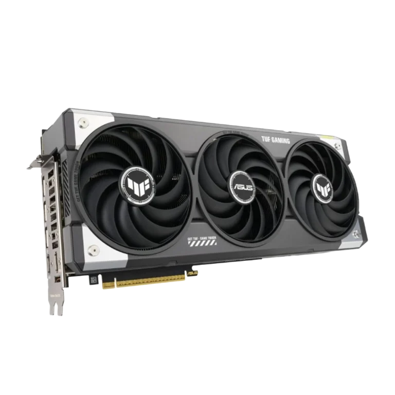 ویژگی های کارت گرافیک ایسوس TUF Gaming GeForce RTX 5070 Ti 16GB