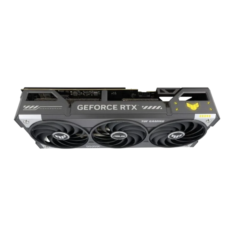 کاربرد کارت گرافیک ایسوس TUF Gaming GeForce RTX 5070 Ti 16GB