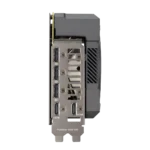 کنار کارت گرافیک ایسوس TUF Gaming GeForce RTX 5070 Ti 16GB