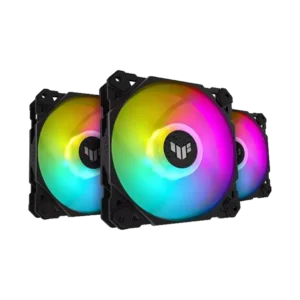 فن کیس 3 تایی ایسوس مدل TUF Gaming TF120 ARGB (مدل 030-B09030)