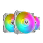 قیمت فن کیس 3 تایی ایسوس مدل TUF Gaming TF120 ARGB