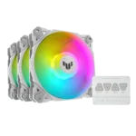 خرید فن کیس 3 تایی ایسوس مدل TUF Gaming TF120 ARGB