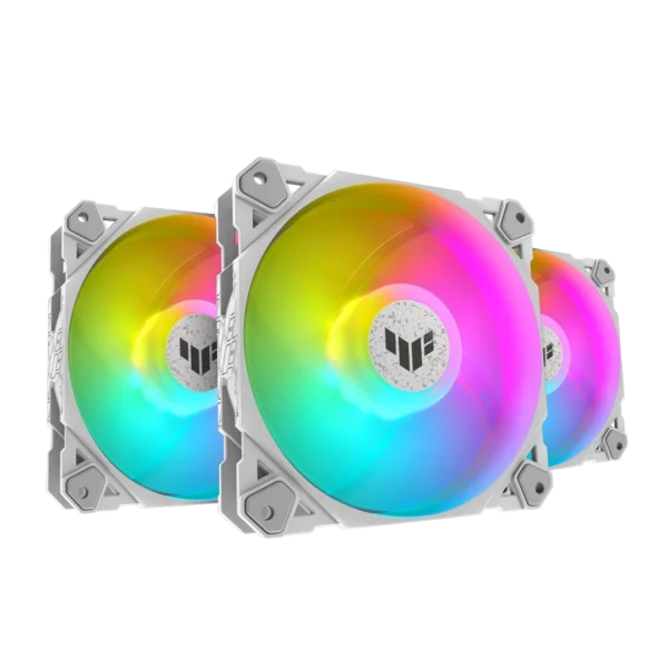 قیمت فن کیس 3 تایی ایسوس مدل TUF Gaming TF120 ARGB