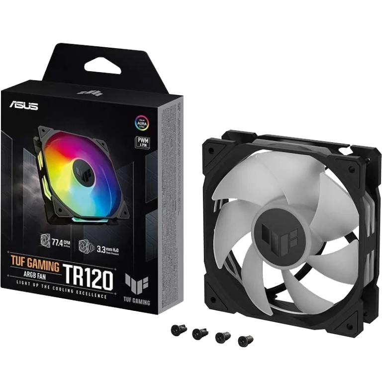 قیمت فن کیس ایسوس مدل TUF Gaming TR120