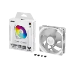 فن کیس ایسوس مدل TUF Gaming TR120 ARGB