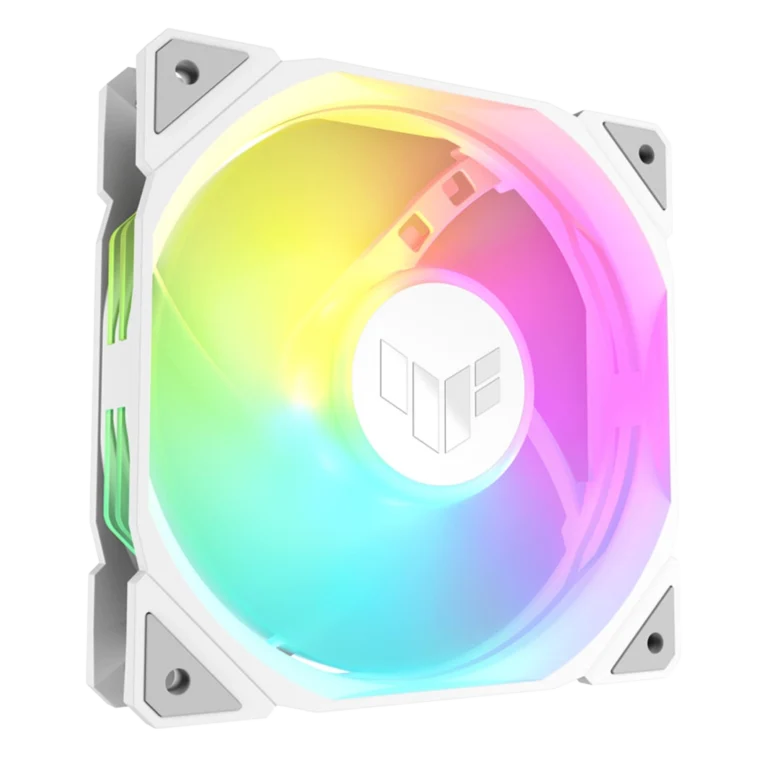 فن کیس ایسوس مدل TUF Gaming TR120 ARGB