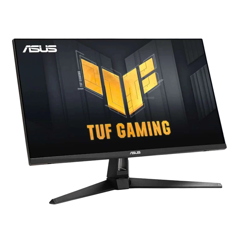 صفحه مانیتور گیمینگ ایسوس مدل TUF Gaming VG249QM1A (23.8 اینچ، 270 هرتز)