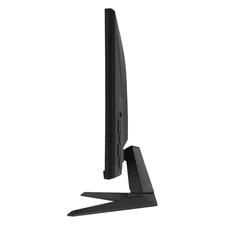 کناره مانیتور گیمینگ ایسوس مدل TUF Gaming VG249QM1A (23.8 اینچ، 270 هرتز)