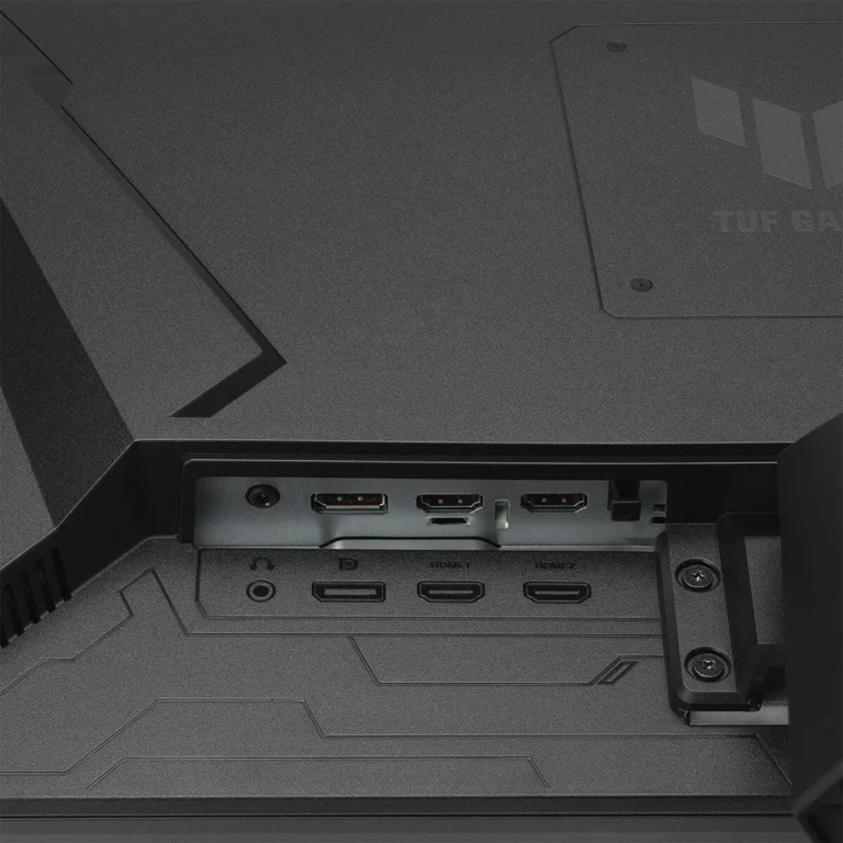 پورت مانیتور گیمینگ ایسوس مدل TUF Gaming VG249QM1A (23.8 اینچ، 270 هرتز)