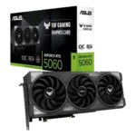 کارت گرافیک ایسوس TUF GeForce RTX 5060 OC Edition 8GB