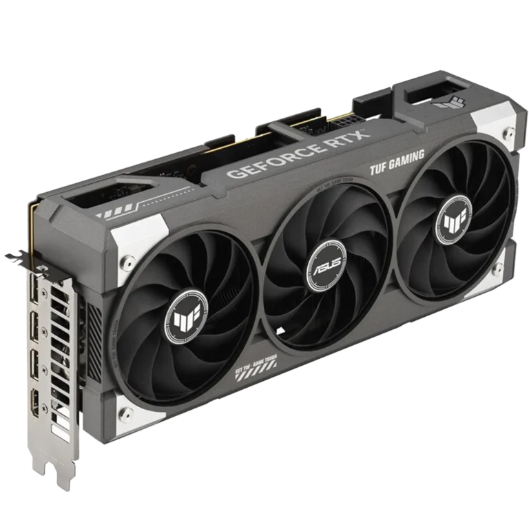 کارت گرافیک ایسوس TUF GeForce RTX 5060 OC Edition 8GB