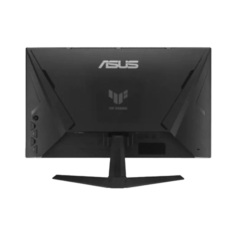 پشت مانیتور گیمینگ ایسوس 27 اینچ مدل TUF VG279QM5A