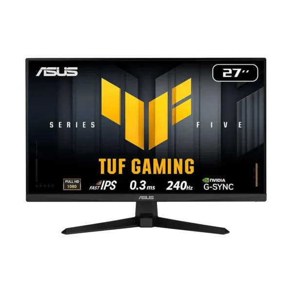 قیمت مانیتور گیمینگ ایسوس 27 اینچ مدل TUF VG279QM5A