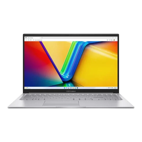 لپ‌تاپ 15.6 اینچ ایسوس Vivobook 15 مدل F1504VA (Core 5/8GB/512GB)