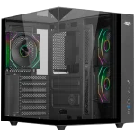 کیس گیمینگ اوست مدل AQ-15TG-B