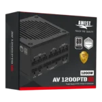 پاور 1200 وات اوست مدل AV1200-PT V3