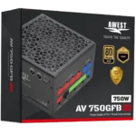 پاور 750 وات اوست مدل AV750-GF V3