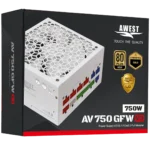 پاور 750 وات اوست مدل AV750-GF V3