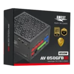 پاور 850 وات اوست مدل AV850-GF V3
