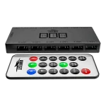 هاب فن و کنترلر نورپردازی AWEST