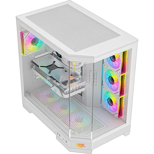 کیس گیمینگ اوست مدل GT-AQ1