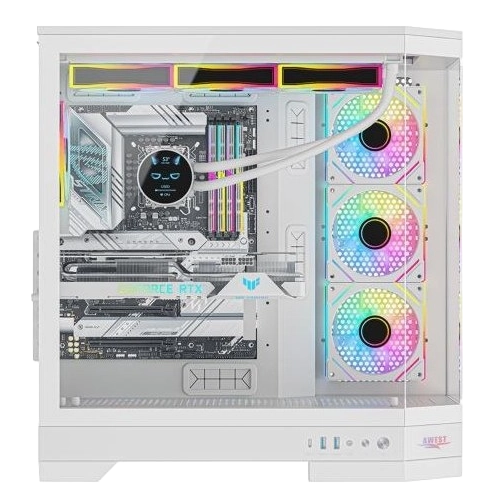 کیس گیمینگ اوست مدل GT-AQ1