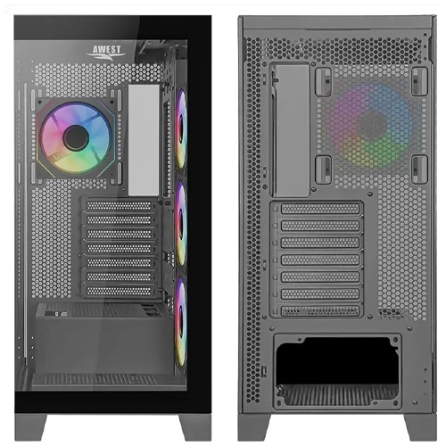 کیس گیمینگ اوست مدل GT-AQ16