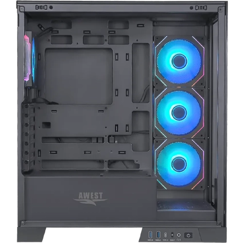 کیس گیمینگ اوست مدل GT-AQ16