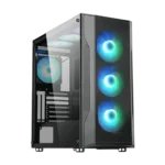 کیس گیمینگ اوست مدل GT-AV12 ARGB