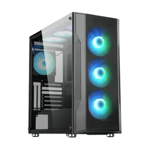 کیس گیمینگ اوست مدل GT-AV12 ARGB