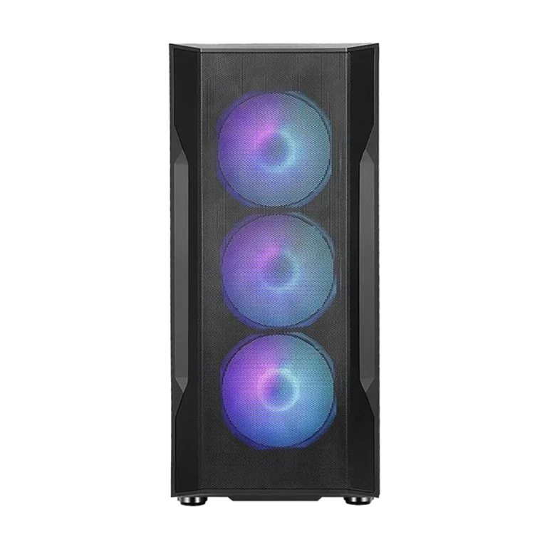 کیس گیمینگ اوست مدل GT-AV12 ARGB