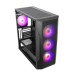 کیس گیمینگ اوست مدل GT-AV12 ARGB