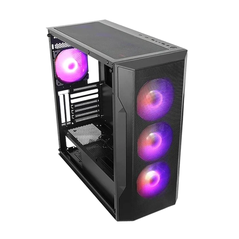 کیس گیمینگ اوست مدل GT-AV12 ARGB