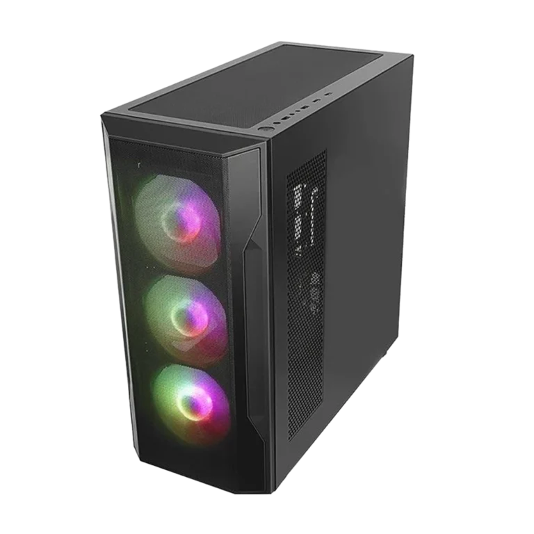 کیس گیمینگ اوست مدل GT-AV12 ARGB