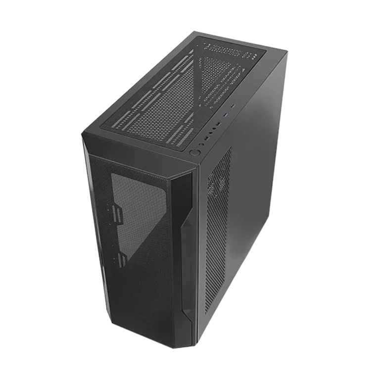 کیس گیمینگ اوست مدل GT-AV12 ARGB