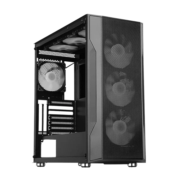 کیس گیمینگ اوست مدل GT-AV12 ARGB