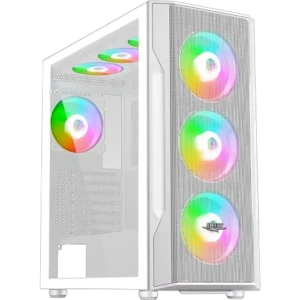 کیس گیمینگ اوست مدل GT-AV12 ARGB