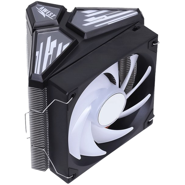 قیمت خنک‌کننده بادی پردازنده اوست مدل GT-AV1236 ARGB